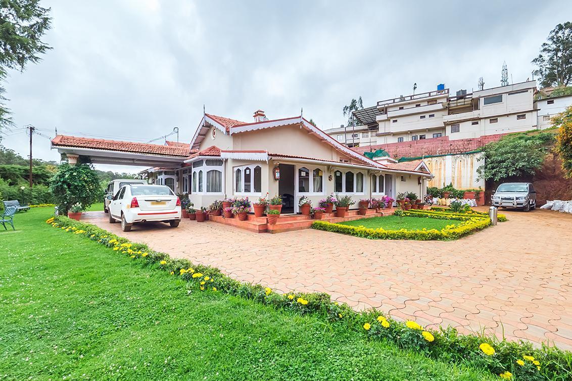 Bouganvilla Resort Ооти Екстериор снимка