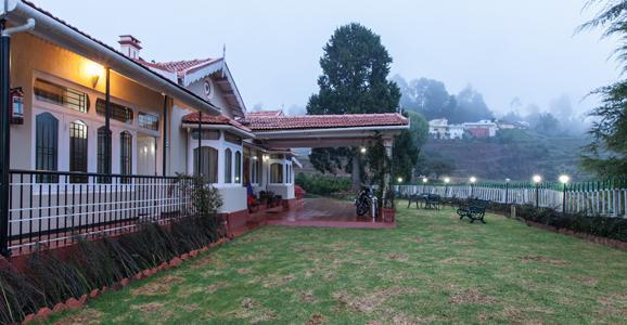 Bouganvilla Resort Ооти Екстериор снимка